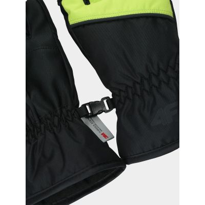 2. Kinderskihandschuhe 4F Junior 4FJWAW24AFGLU154-45S