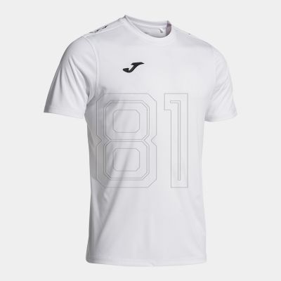 Joma Camiseta Manga Corta Olimpiada Handball-T-Shirt 103837.200