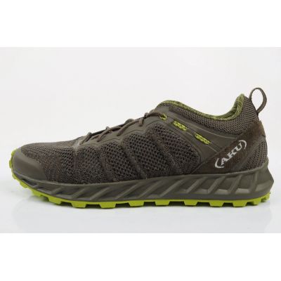 2. Aku Rapida Air Gore-Tex Herren-Wanderschuhe, leichtes Grün