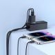11. Baseus GaN5 Pro 40W 2xUSB-C Wandladegerät – Schwarz