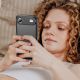 7. Carbon Case für iPhone 17 Air - Schwarz