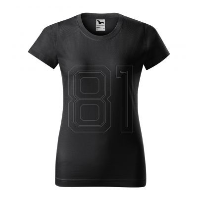 3. Malfini Basic W T-shirt MLI-13494