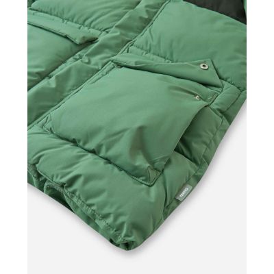 6. Reima Toukola Kinder Winterjacke (5100364A-8680)