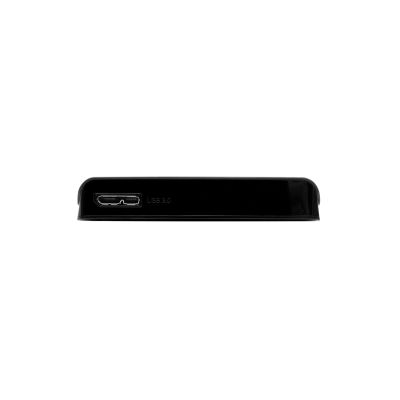 4. Verbatim 53177 Externe Festplatte (2 TB; 2,5"; USB 3.0; 5400 U/min; Schwarz)