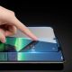 9. Dux Ducis 10D Tempered Glass Vollbild 9H Vollbild Tempered Glass mit Rahmen Nokia 1.4 transparent (hüllenfreundlich)