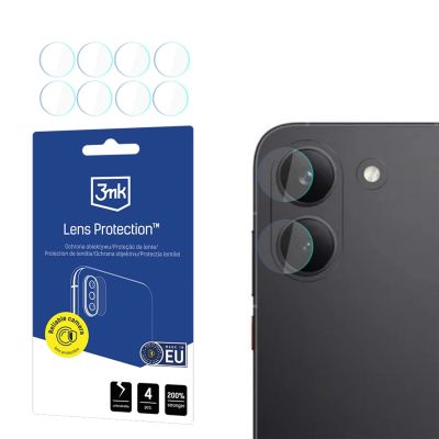 Hybridglas für Kameraobjektiv 3mk Objektivschutz für Xiaomi Poco X8 Pro