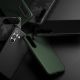 4. Ringke Onyx Case für Samsung Galaxy S25+ - Schwarz