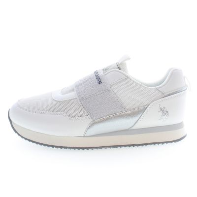 US Polo Schuhe W NOBIW003 WHI