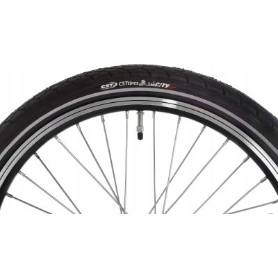 5. Snapp City-E Graphite Faltbares Elektrofahrrad