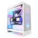 7. NZXT H7 FLOW RGB MIDI-TOWER-GEHÄUSE MIT FENSTER WEISS (2024)