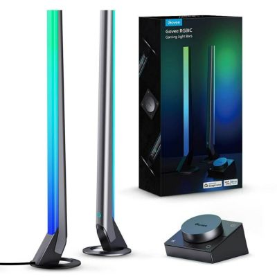 3. Govee Smart Gaming Light Bars 24W Wi-Fi/Bluetooth Smart Wandleuchte