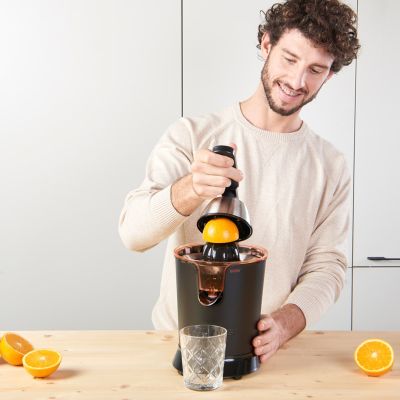 21. Taurus Easy Press 600 Zitruspresse (600W)