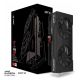 2. XFX Swift AMD Radeon RX 9060 8GB Grafikkarte