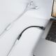 6. Acefast J12 USB-C auf 3,5-mm-Miniklinkenadapter – Schwarz