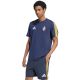 Adidas Real Madrid Herren-T-Shirt Marineblau KG2944
