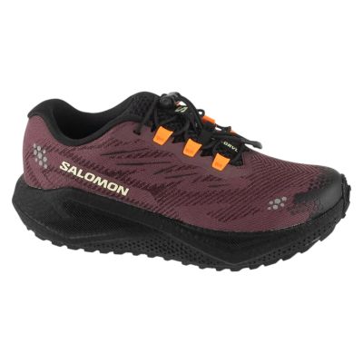 2. Salomon Aero Blaze 4 Grvl W Damen-Laufschuhe, niedrig geschnitten, burgunderrot (L45472700)