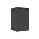 4. Lanberg Wandschrank 10" 9U (280x310, schwarz)