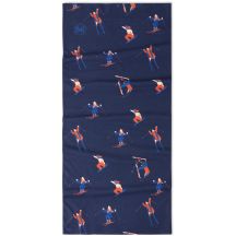 Bandana BUFF ORIGINAL ECOSTRETCH TINSU NAVY – Einheitsgröße