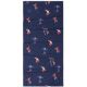 Bandana BUFF ORIGINAL ECOSTRETCH TINSU NAVY – Einheitsgröße
