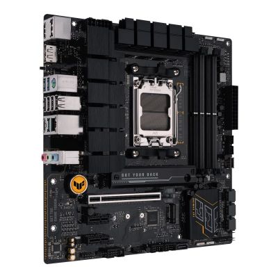 2. Asus TUF GAMING B650M-E Mainboard