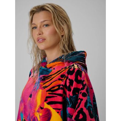 6. Damen-Strandponcho 4F 4FRSS26TFPOF001-90A