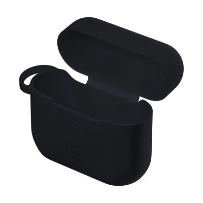 7. 3mk Silikonhülle für AirPods Pro 3 – Schwarz
