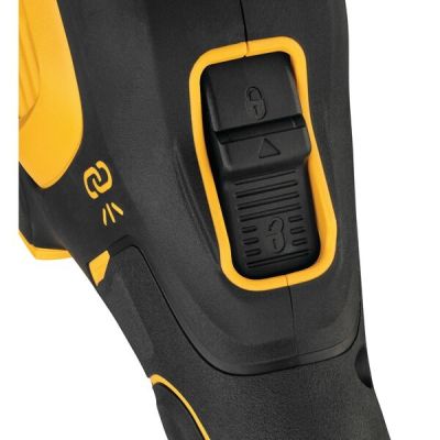 3. DeWALT DCE800N-XJ Tragbarer Trockenbauschleifer, 1200 U/min, Schwarz, Silber, Gelb