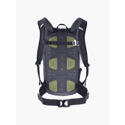 2. EVOC Stage 12 mehrfarbiger Fahrradrucksack
