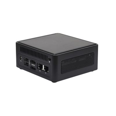 3. Asrock 4X4 BOX-8640U SFF Schwarz Sockel FP7 3,5 GHz