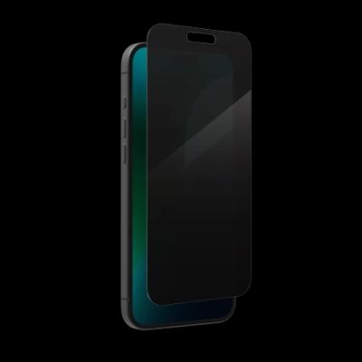 2. ZAGG InvisibleShield Glass Elite Privacy 360 Sichtschutzglas für iPhone 15 Plus / 16 Plus