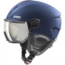 Uvex Instinct Visor Damen/Herren Skihelm Snowboard Sport (56/6/260/10)