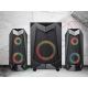 5. TRACER LAUTSPRECHER 2.1 BT HI-CUBE RGB TRAGLO46497