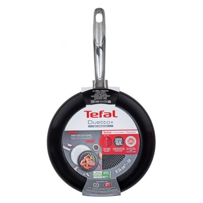11. TEFAL Duetto+ Bratpfanne 24 cm G73204
