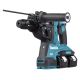 10. Makita Schlagbohrmaschine 2x18V DHR281PT2J 2,9J 2x5,0Ah BL + Handgriff