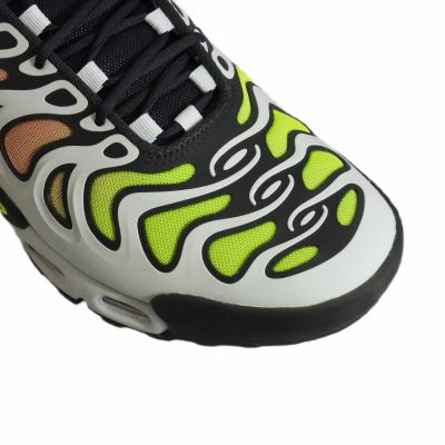5. Nike Air Max Plus Drift Light Silver/Volt Herren-Sportschuhe - FD4290-009
