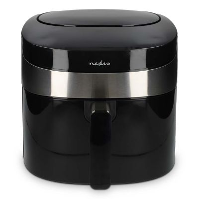 3. Nedis SmartLife 7,2l KAAF180BKW Heißluftfritteuse