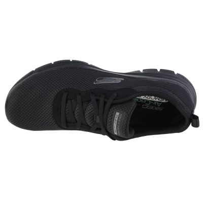 3. Skechers Flex Appeal 4.0 Brilliant View 149303-BBK Schwarz 36