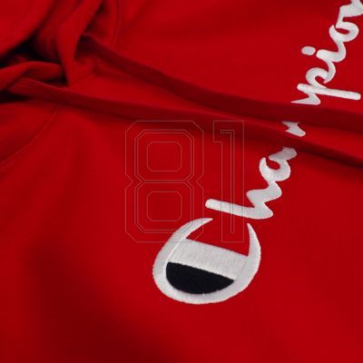 3. Champion Hooded M 220253 RS054 Sweatshirt