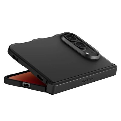 6. Spigen Tough Armor T MagSafe Hülle für iPhone Duo – Schwarz