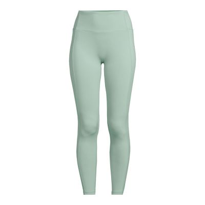 Casall Soft Touch High Waist Leggings für Damen, grün - L