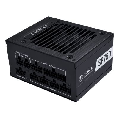 3. Lian Li SP750 V2 Gold Netzteil, modular, ATX 3.1 - 750 Watt