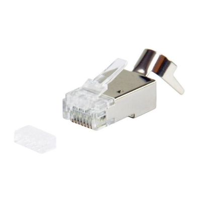 2. Equip 121148 RJ45 Stecker Silber