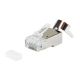 2. Equip 121148 RJ45 Stecker Silber