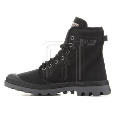 7. Palladium Solid Rngr 75564-008-M Schuhe