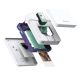 10. Denver MCP-6010 Handdrucker, weiß, kabelgebunden und kabellos, Akku, 600 x 600 dpi