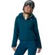 Damen-Skijacke 4F F1221 Meeresgrün 4FWAW26TTJAF1221 46S