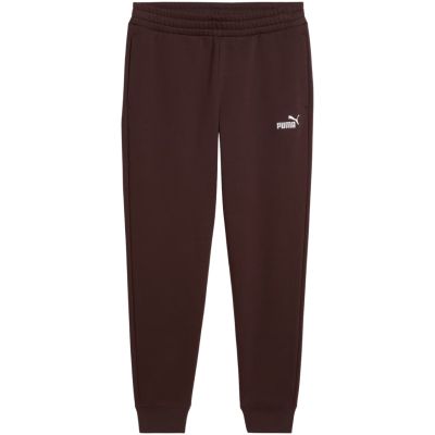 2. Puma Damen ESS Small No. 1 Logo Hose Braun 682449 33
