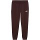 2. Puma Damen ESS Small No. 1 Logo Hose Braun 682449 33
