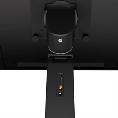 5. Ergotron LX Pro Series 45-690-292 Monitorhalterung/Ständer für 68,6 cm (27") Monitore, Schreibtisch, Schwarz