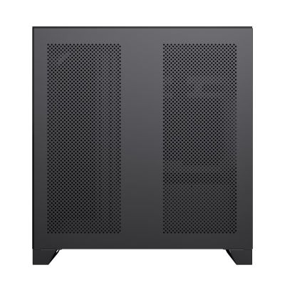 GameMax Infinity Pro BK Midi Tower Schwarz
